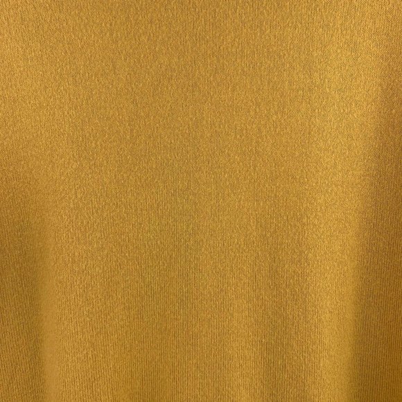 VERO MODA Belinda O-Neck Knit Top In Ambergold Sz M - Picture 7 of 11